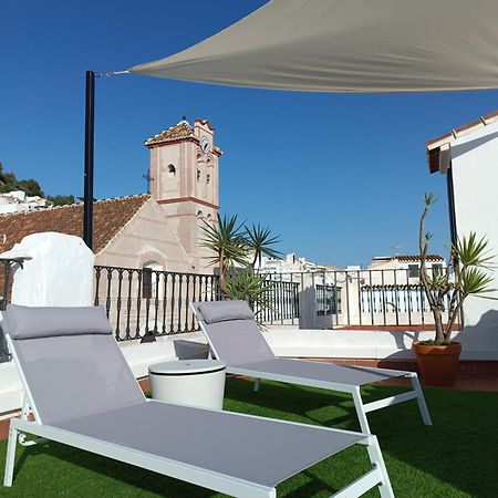 Casa Sarasvati Βίλα Frigiliana Εξωτερικό φωτογραφία