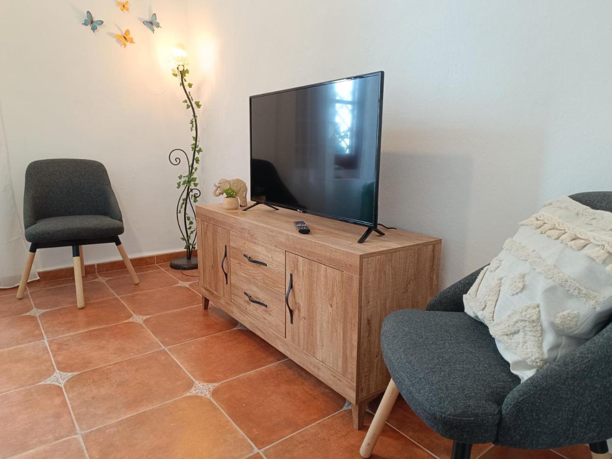 Casa Sarasvati Βίλα Frigiliana Εξωτερικό φωτογραφία
