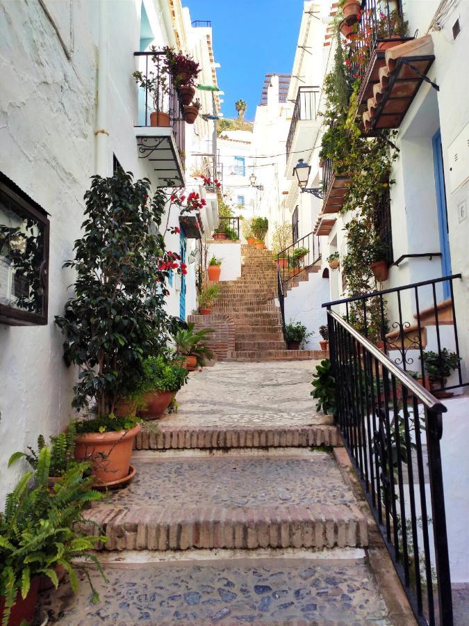 Casa Sarasvati Βίλα Frigiliana Εξωτερικό φωτογραφία