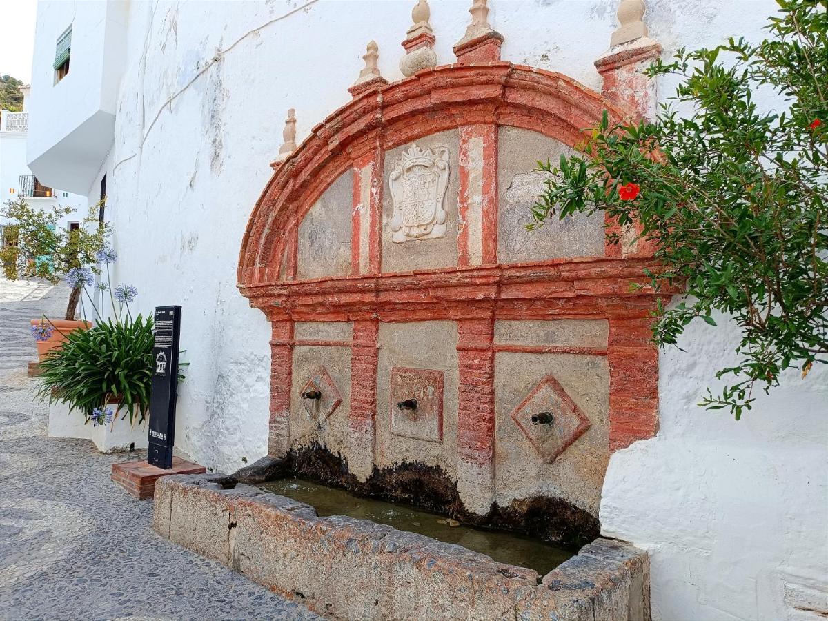 Casa Sarasvati Βίλα Frigiliana Εξωτερικό φωτογραφία
