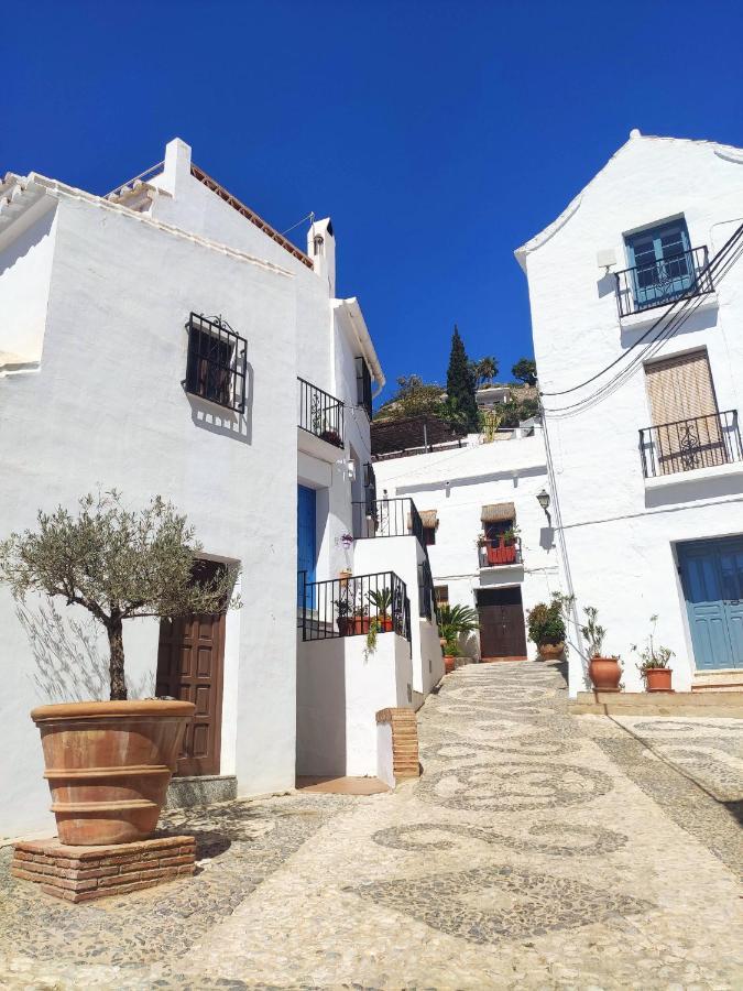 Casa Sarasvati Βίλα Frigiliana Εξωτερικό φωτογραφία