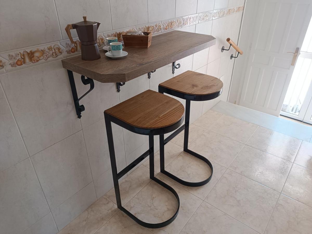 Casa Sarasvati Βίλα Frigiliana Εξωτερικό φωτογραφία