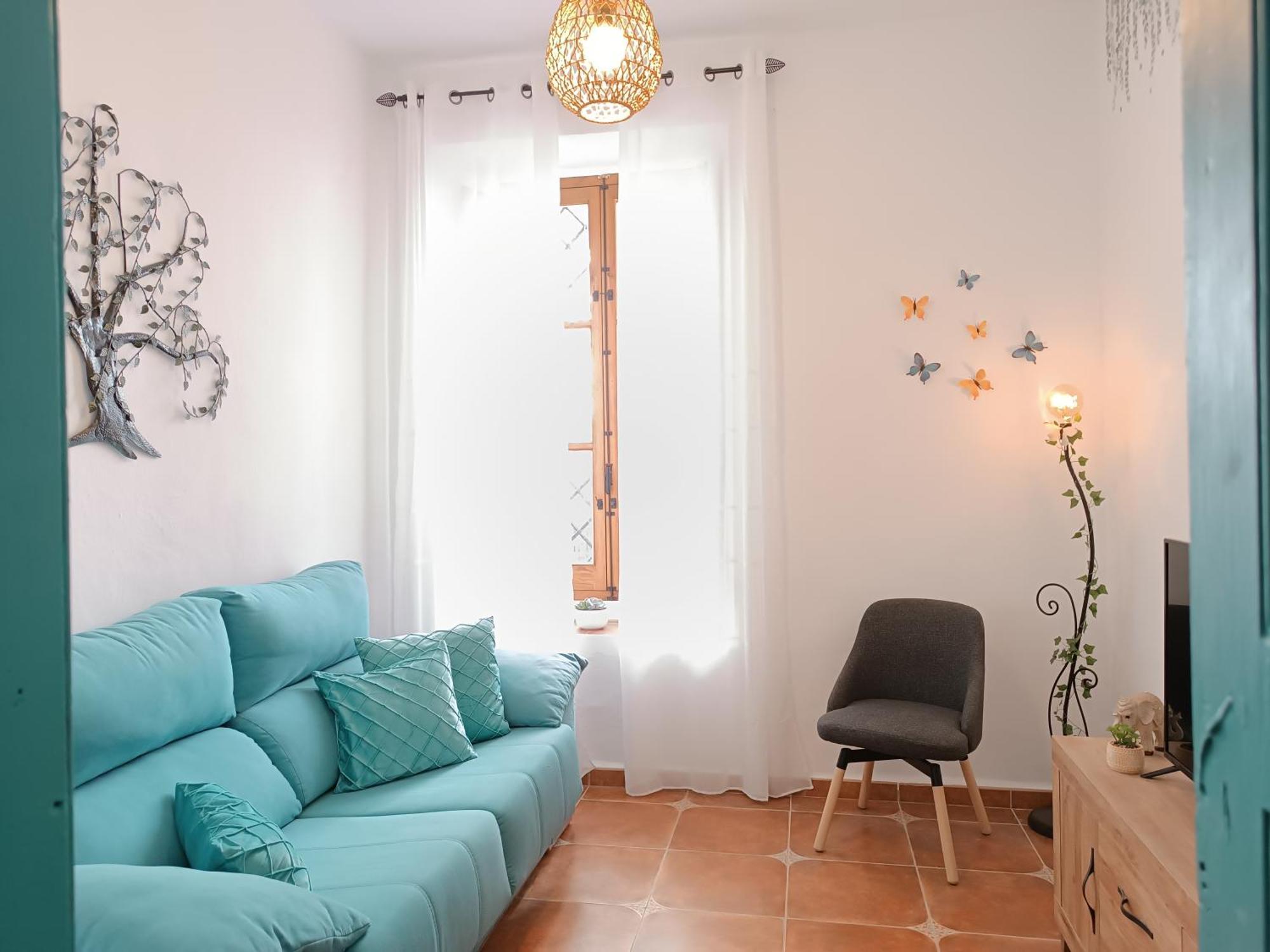 Casa Sarasvati Βίλα Frigiliana Εξωτερικό φωτογραφία